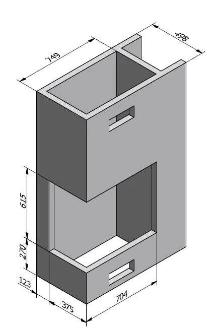 600 2 Indbygningsmål